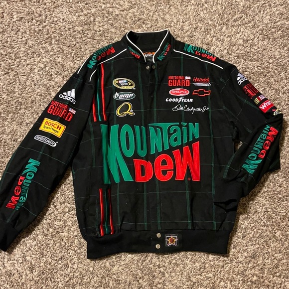 Nascar Mountain Dew Dale Jr Racing 